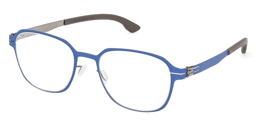 ic! berlin Inko IC5328 #colour_mondrian blue with shiny graphite