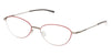 ic! berlin Isa IC5026 #colour_bronze chili circle