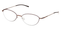 ic! berlin Isa IC5026 #colour_shiny copper kidney bean circle