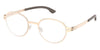 ic! berlin Kleo IC5171 #colour_rose gold