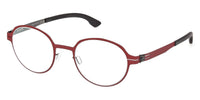 ic! berlin Kleo IC5171 #colour_red 97 gunmetal