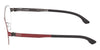 ic! berlin Kleo IC5171 #colour_red 97 gunmetal