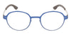 ic! berlin Kleo IC5171 #colour_mondrian blue bronze