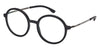 ic! berlin Leela IC5166 #colour_matte black with gunmetal