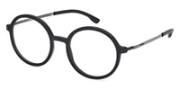 ic! berlin Leela IC5166 #colour_matte black with gunmetal