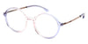 ic! berlin Leela IC5166 #colour_lavender peach with shiny copper