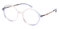 ic! berlin Leela IC5166 #colour_lavender peach with shiny copper