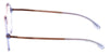 ic! berlin Leela IC5166 #colour_lavender peach with shiny copper