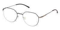 ic! berlin Lio IC5030 #colour_shiny graphite and racing green circle