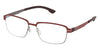 ic! berlin Luan IC5032-D #colour_teak fired brick pop