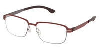 ic! berlin Luan IC5032-D #colour_teak fired brick pop