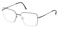 ic! berlin Mea IC5038 #colour_shiny aubergine and crocus circle