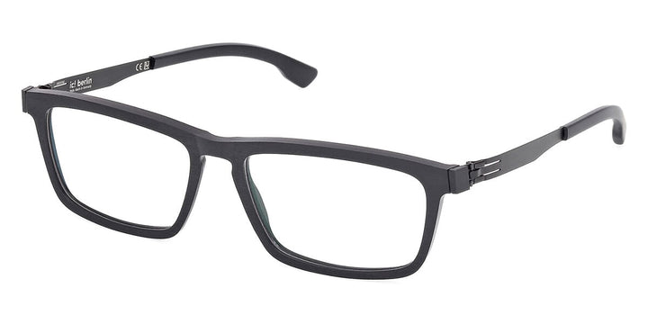 ic! berlin Miles IC5160 Rectangle Glasses | Fashion Eyewear US