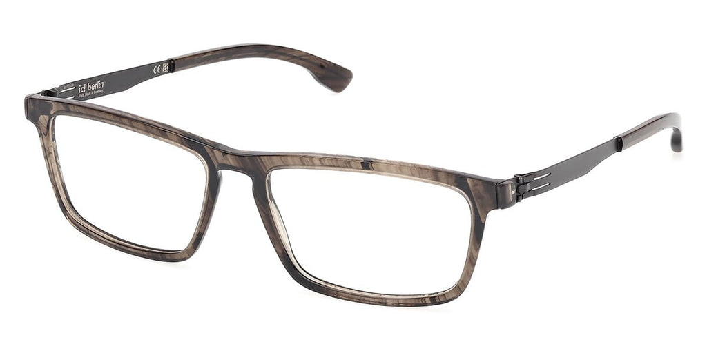 小物 999.9 for ic! berlin mikame5 ic! berlin Miles IC5160 Rectangle Glasses | Fashion Eyewear
