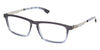 ic! berlin Miles IC5160 #colour_deep ocean shiny graphite