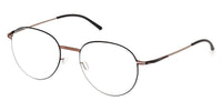 ic! berlin Ove IC5048 #colour_shiny copper with black circle