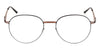 ic! berlin Ove IC5048 #colour_shiny copper with black circle
