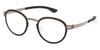 ic! berlin Palladium IC5049 #colour_bronze black