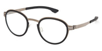 ic! berlin Palladium IC5049 #colour_bronze black