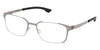 ic! berlin Remy IC5139 #colour_shiny graphite