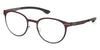 ic! berlin Robin IC5053 #colour_bordeaux graphite