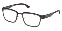 ic! berlin Scandium IC5180 #colour_black gunmetal