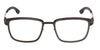 ic! berlin Scandium IC5180 #colour_black gunmetal