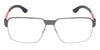 ic! berlin Silvan IC5156 #colour_metal habanero