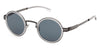 ic! berlin Bent IC0030 #colour_gunmetal/green
