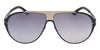 ic! berlin Carson IC0002 #colour_black matte bronze mesh/smoke gradient