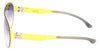 ic! berlin Carson IC0002 #colour_acid yellow pearl mesh/smoke gradient