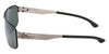ic! berlin I See 2024 IC0051 #colour_shiny graphite/green polarised