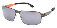 ic! berlin I See 2024 IC0051 #colour_graphite flame/smoke mirror