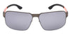 ic! berlin I See 2024 IC0051 #colour_graphite flame/smoke mirror