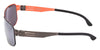 ic! berlin I See 2024 IC0051 #colour_graphite flame/smoke mirror