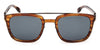 ic! berlin Julien IC0211 #colour_gunmetal amber brown/green