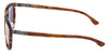 ic! berlin Julien IC0211 #colour_gunmetal amber brown/green