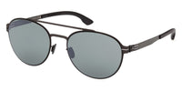 ic! berlin Loris IC0212 #colour_black/green polarised