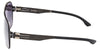 ic! berlin Nash IC0015 #colour_black/smoke gradient