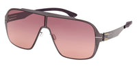 ic! berlin Nash IC0015 #colour_shiny aubergine/violet mirror