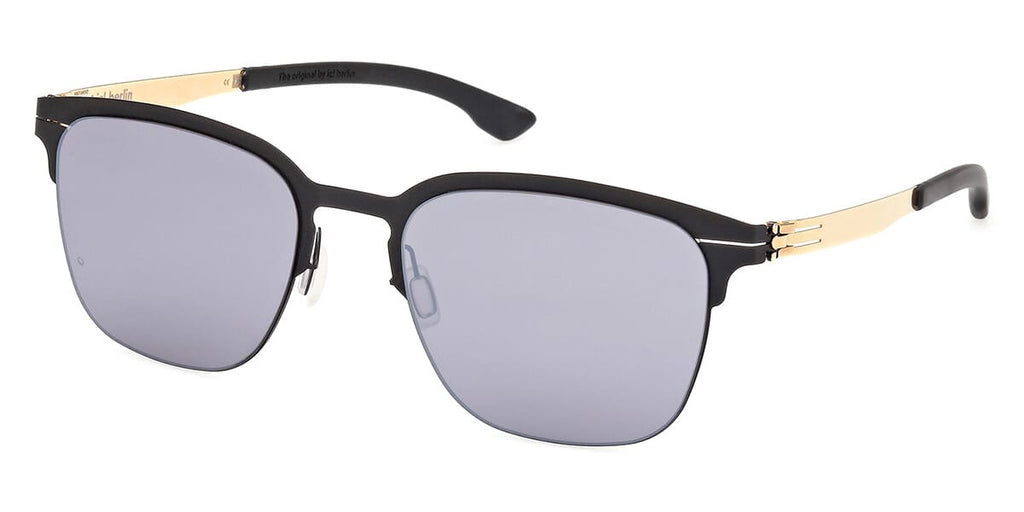 ic! berlin The Antihero IC0020-D #colour_black/smoke mirror