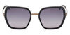 ic! berlin Zoe S. IC0022-D #colour_black bronze/smoke gradient