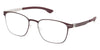 ic! berlin Tilmann IC5065 #colour_bordeaux pearl