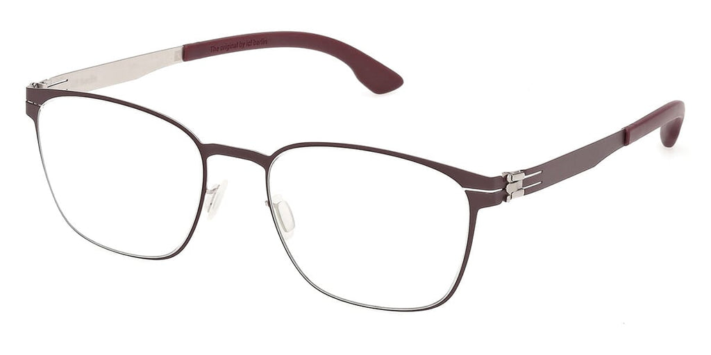 小物 999.9 for ic! berlin mikame5 ic! berlin Tilmann Small IC5177 Square Glasses | Fashion Eyewear US
