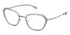 ic! berlin Vayu IC5090 #colour_shiny bronze misty matte grey