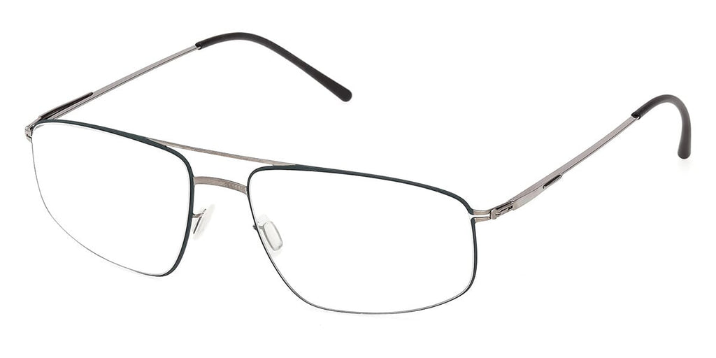 ic! berlin Vik IC5175 #colour_beetle green with shiny graphite circle