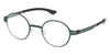 ic! berlin Wilhelm IC5069 #colour_spruce green with gunmetal