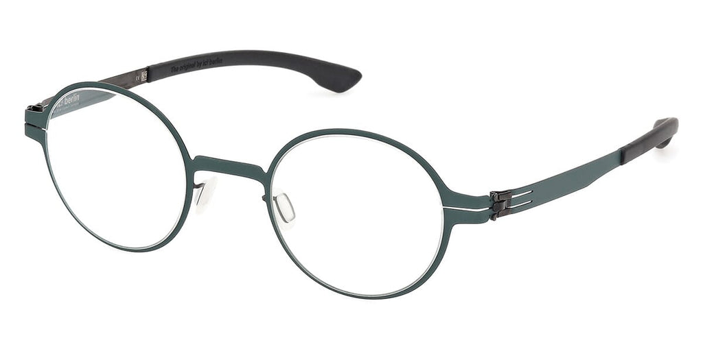 ic! berlin Wilhelm IC5069 #colour_spruce green with gunmetal