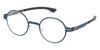 ic! berlin Wilhelm IC5069 #colour_harbour blue graphite