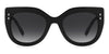 Isabel Marant IM 0227/S #colour_black/dark grey gradient